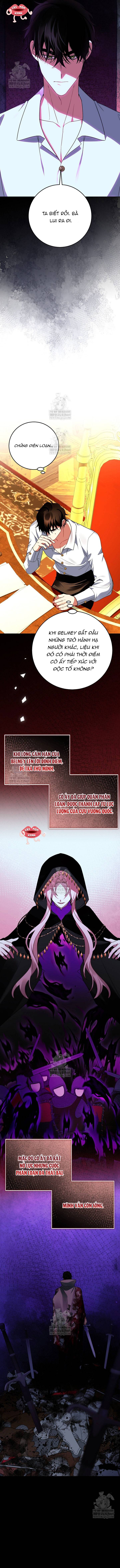 Kết Cục Của Hoàng Hậu Bị Bạo Quân Xử Tử - Chap 27 - Trang 7