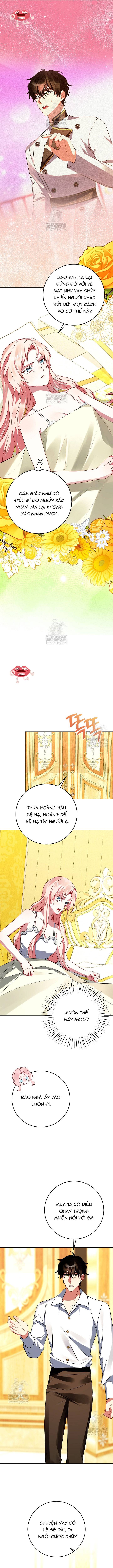 Kết Cục Của Hoàng Hậu Bị Bạo Quân Xử Tử - Chap 27 - Trang 9
