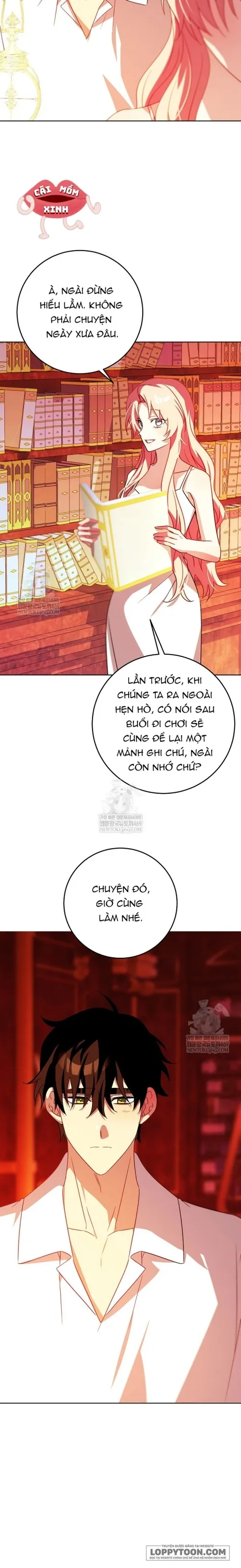 Kết Cục Của Hoàng Hậu Bị Bạo Quân Xử Tử - Chap 28 - Trang 2