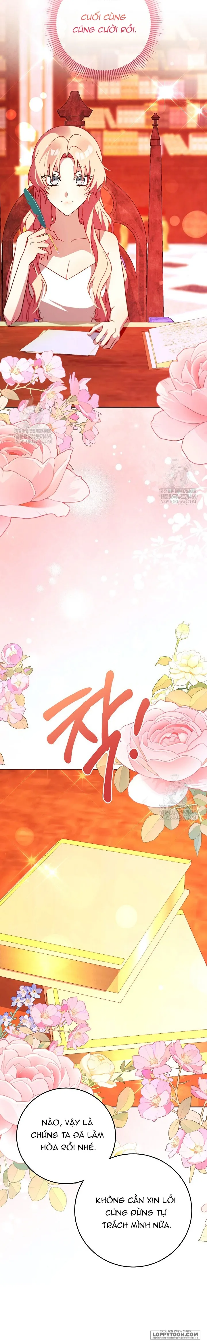 Kết Cục Của Hoàng Hậu Bị Bạo Quân Xử Tử - Chap 28 - Trang 6