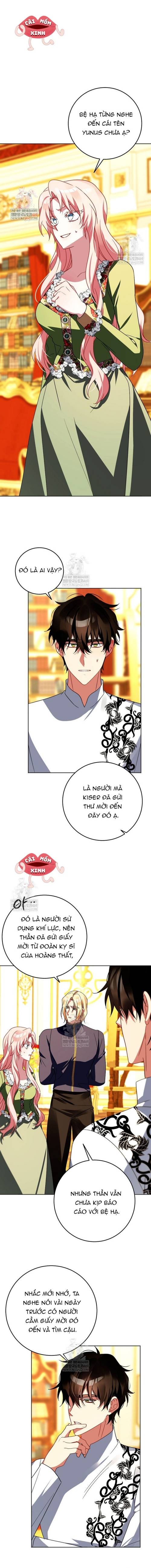 Kết Cục Của Hoàng Hậu Bị Bạo Quân Xử Tử - Chap 29 - Trang 1