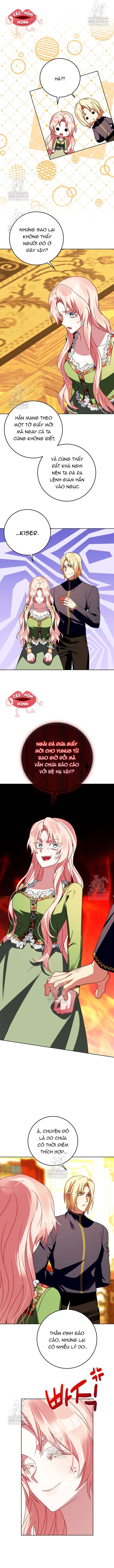 Kết Cục Của Hoàng Hậu Bị Bạo Quân Xử Tử - Chap 29 - Trang 2