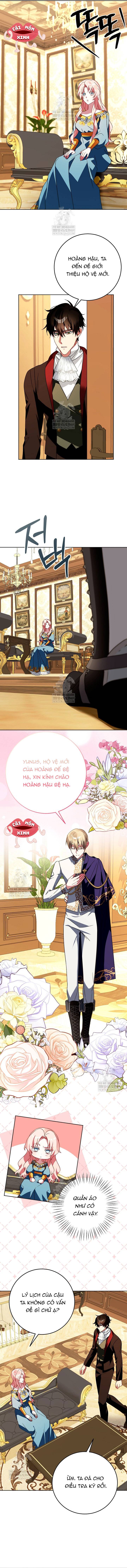 Kết Cục Của Hoàng Hậu Bị Bạo Quân Xử Tử - Chap 29 - Trang 12