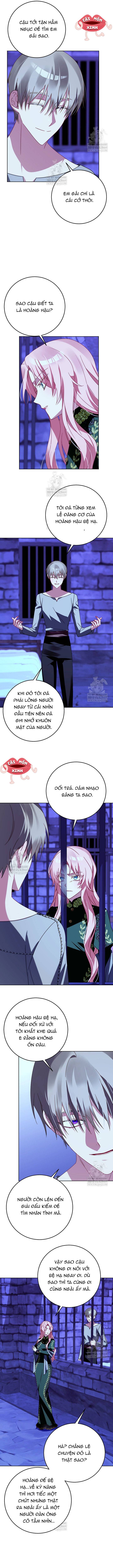 Kết Cục Của Hoàng Hậu Bị Bạo Quân Xử Tử - Chap 29 - Trang 10