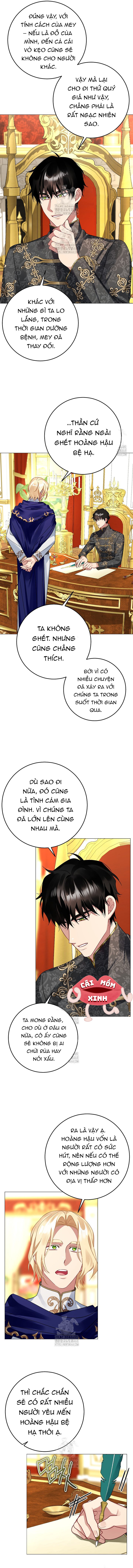 Kết Cục Của Hoàng Hậu Bị Bạo Quân Xử Tử - Chap 3 - Trang 11