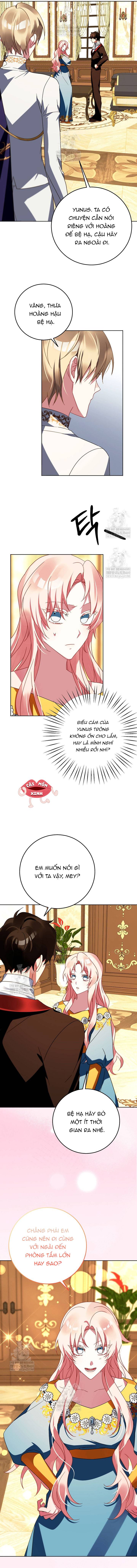 Kết Cục Của Hoàng Hậu Bị Bạo Quân Xử Tử - Chap 30 - Trang 2
