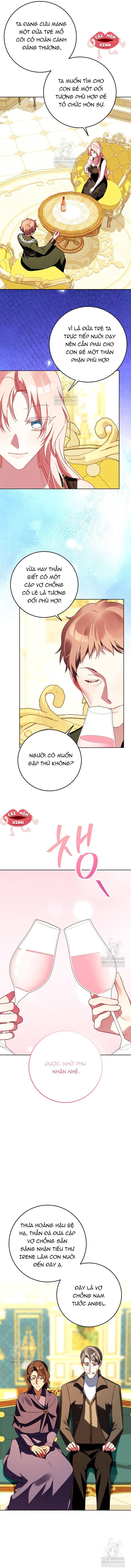 Kết Cục Của Hoàng Hậu Bị Bạo Quân Xử Tử - Chap 30 - Trang 7