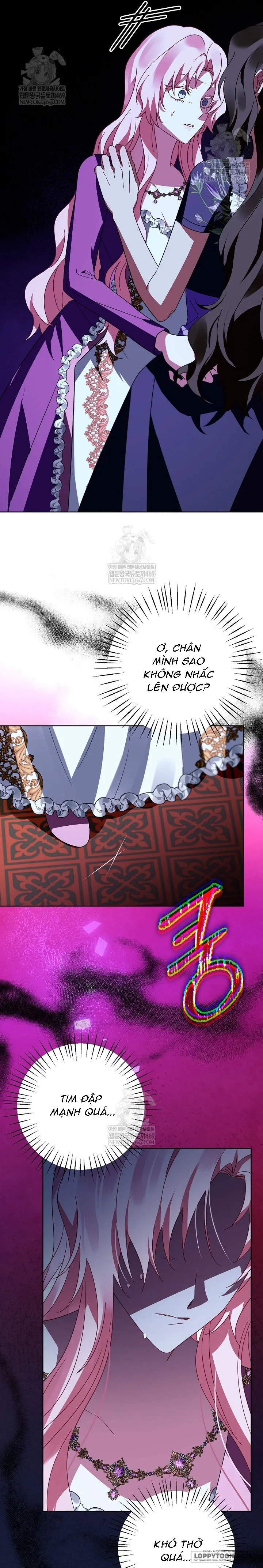 Kết Cục Của Hoàng Hậu Bị Bạo Quân Xử Tử - Chap 31 - Trang 11