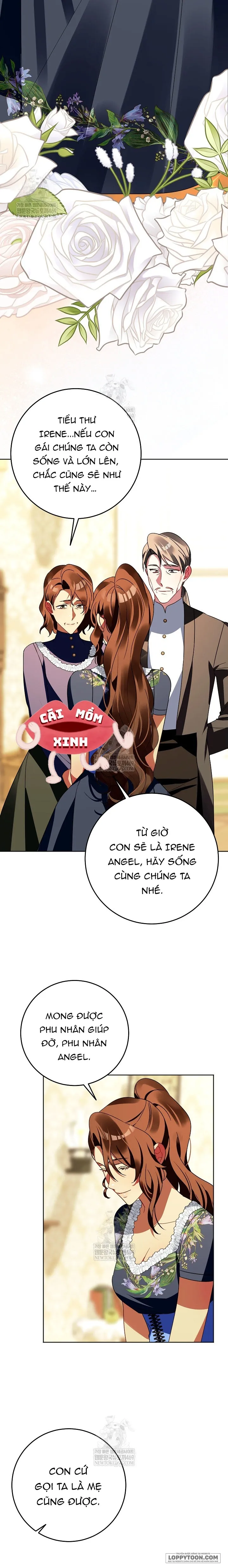 Kết Cục Của Hoàng Hậu Bị Bạo Quân Xử Tử - Chap 31 - Trang 4
