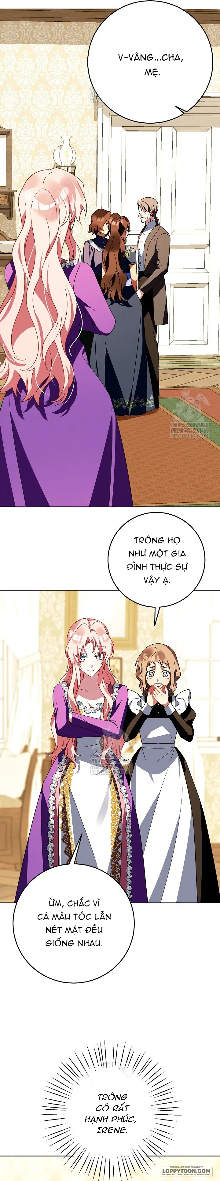 Kết Cục Của Hoàng Hậu Bị Bạo Quân Xử Tử - Chap 31 - Trang 5
