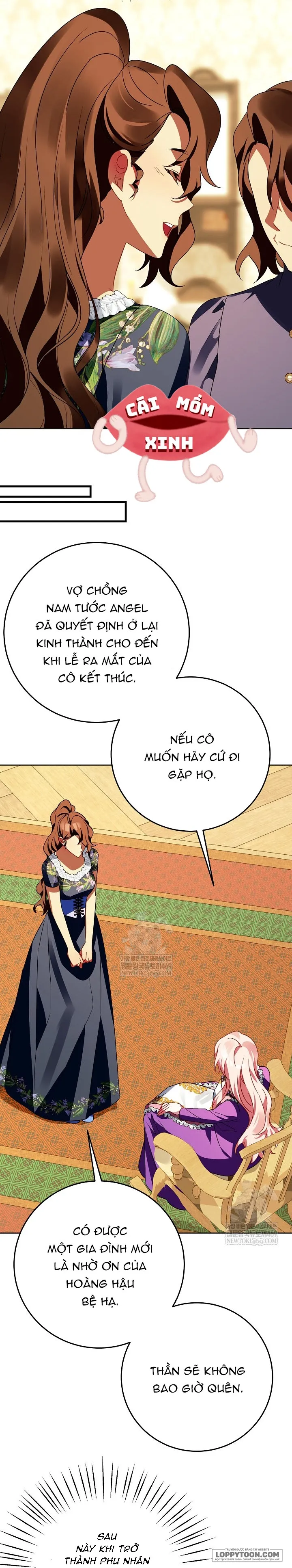Kết Cục Của Hoàng Hậu Bị Bạo Quân Xử Tử - Chap 31 - Trang 6