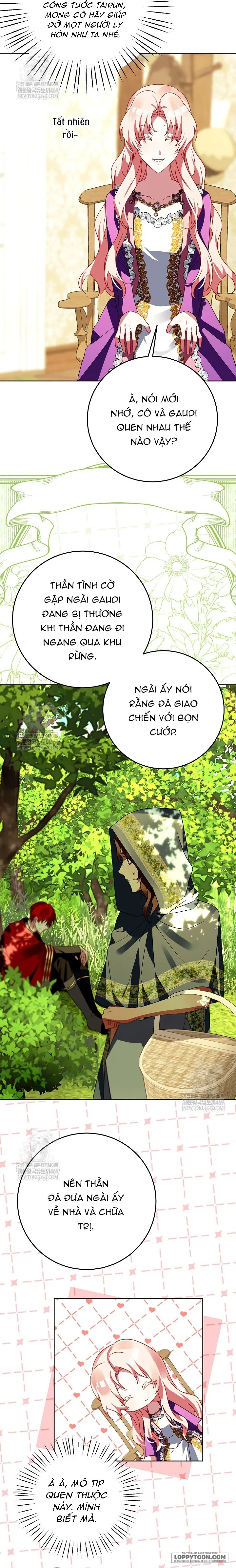 Kết Cục Của Hoàng Hậu Bị Bạo Quân Xử Tử - Chap 31 - Trang 7