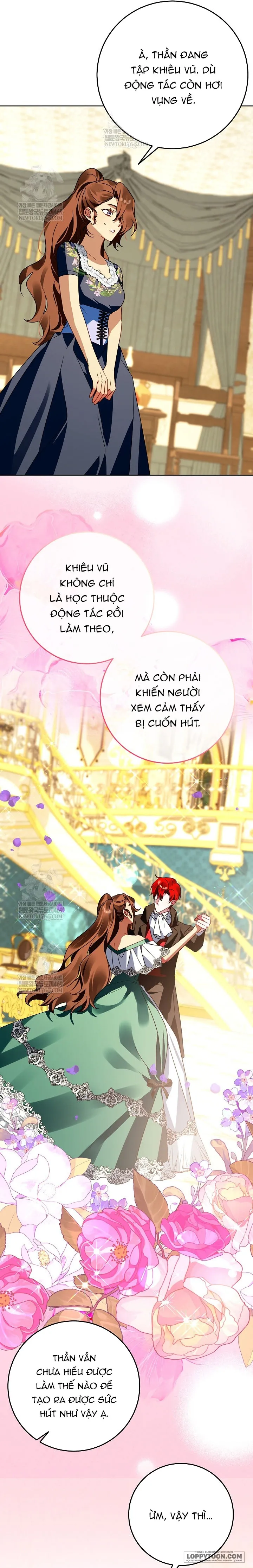Kết Cục Của Hoàng Hậu Bị Bạo Quân Xử Tử - Chap 31 - Trang 9