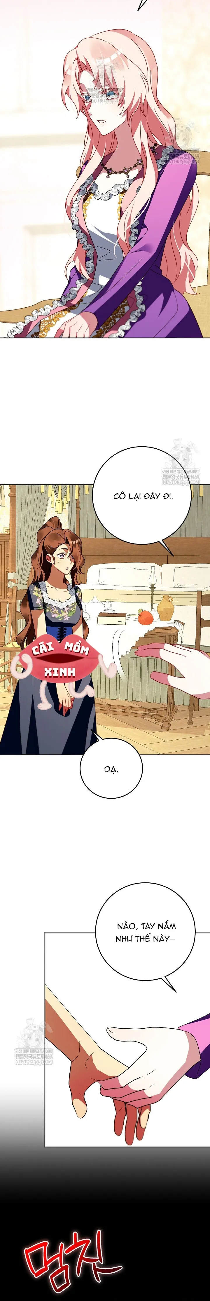 Kết Cục Của Hoàng Hậu Bị Bạo Quân Xử Tử - Chap 31 - Trang 10