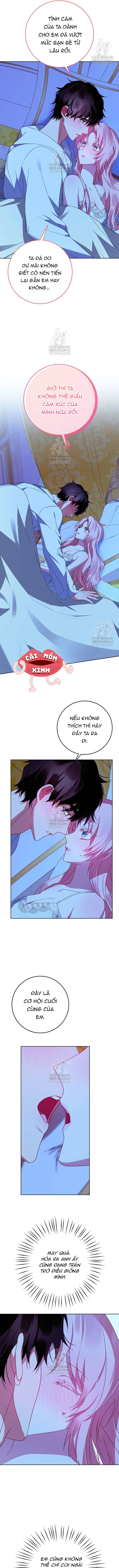 Kết Cục Của Hoàng Hậu Bị Bạo Quân Xử Tử - Chap 32 - Trang 11