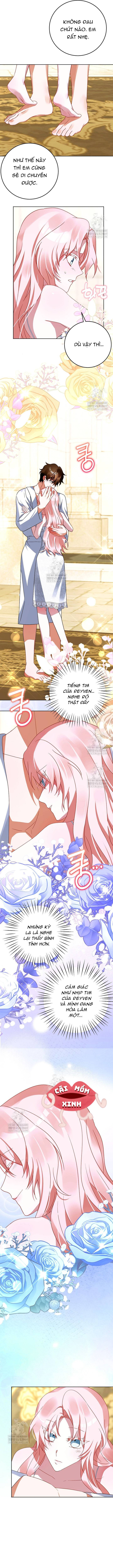 Kết Cục Của Hoàng Hậu Bị Bạo Quân Xử Tử - Chap 32 - Trang 8