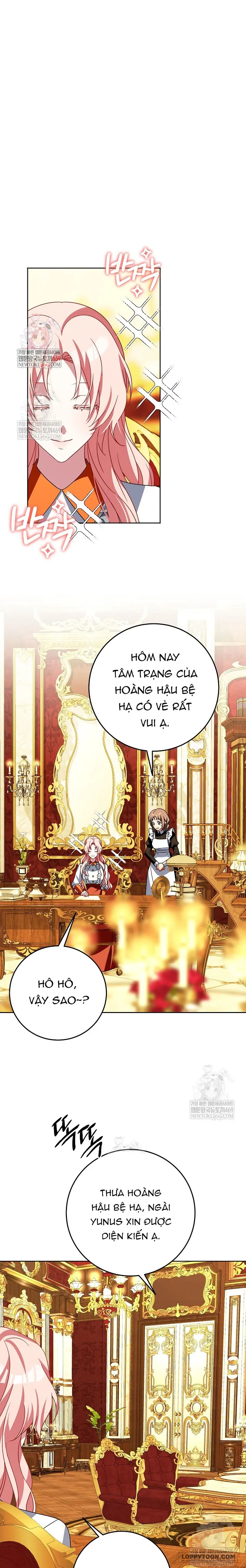 Kết Cục Của Hoàng Hậu Bị Bạo Quân Xử Tử - Chap 33 - Trang 1