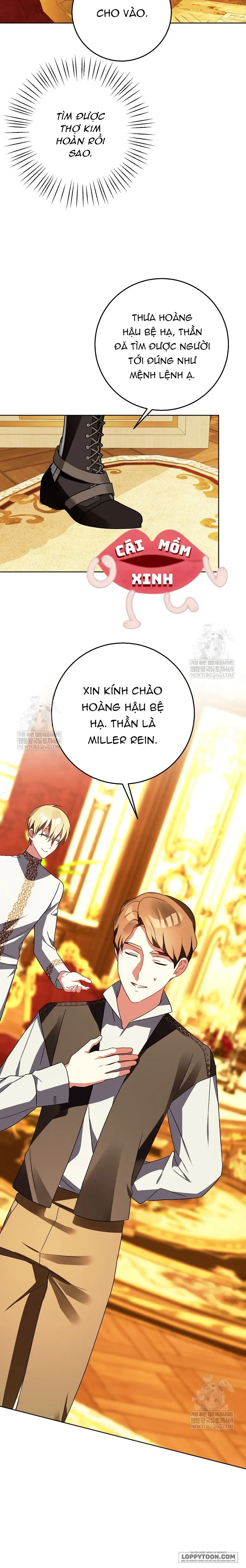 Kết Cục Của Hoàng Hậu Bị Bạo Quân Xử Tử - Chap 33 - Trang 2