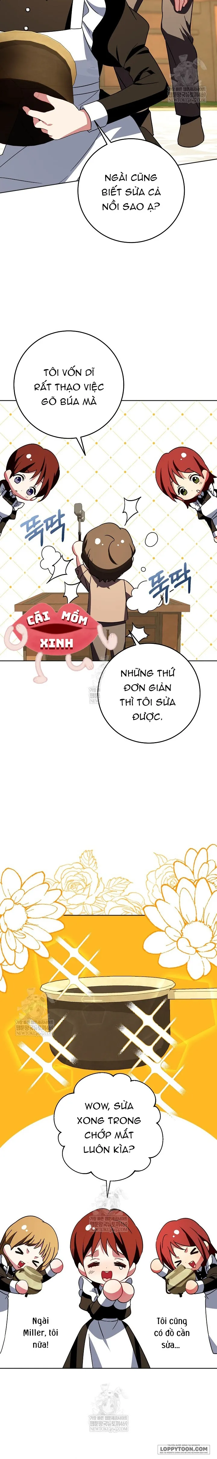 Kết Cục Của Hoàng Hậu Bị Bạo Quân Xử Tử - Chap 33 - Trang 12