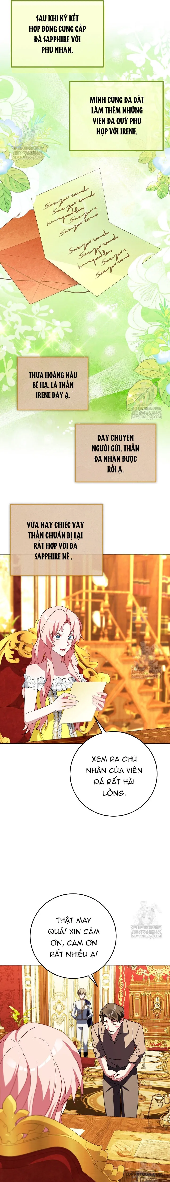 Kết Cục Của Hoàng Hậu Bị Bạo Quân Xử Tử - Chap 33 - Trang 9