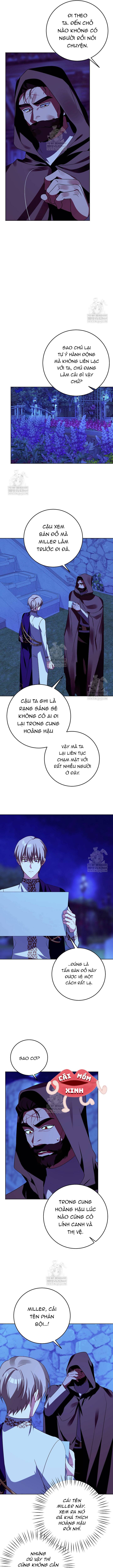 Kết Cục Của Hoàng Hậu Bị Bạo Quân Xử Tử - Chap 34 - Trang 8