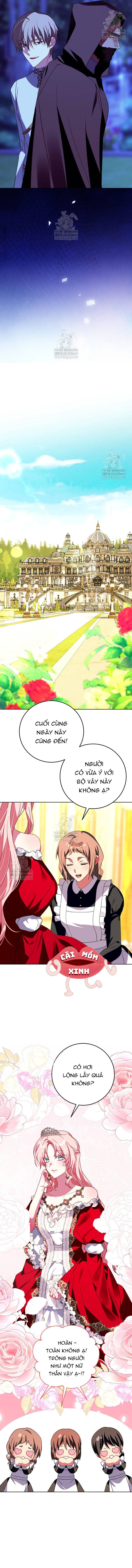 Kết Cục Của Hoàng Hậu Bị Bạo Quân Xử Tử - Chap 34 - Trang 10