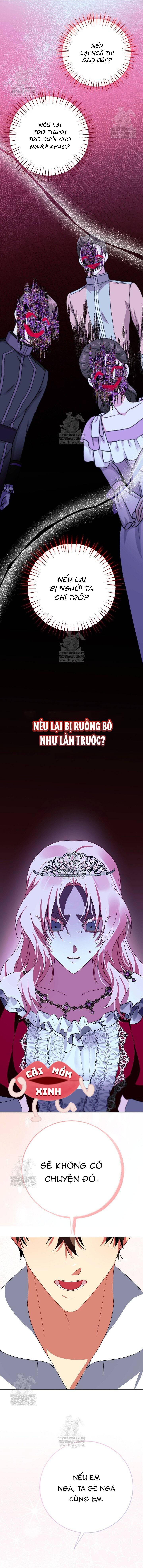Kết Cục Của Hoàng Hậu Bị Bạo Quân Xử Tử - Chap 35 - Trang 2