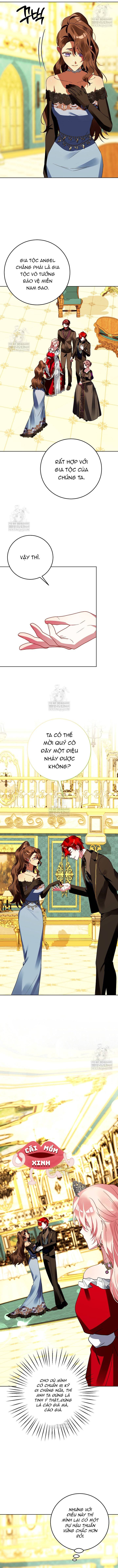 Kết Cục Của Hoàng Hậu Bị Bạo Quân Xử Tử - Chap 35 - Trang 11
