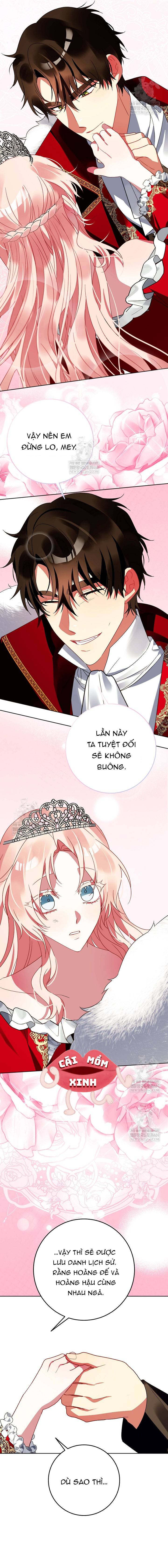Kết Cục Của Hoàng Hậu Bị Bạo Quân Xử Tử - Chap 35 - Trang 3