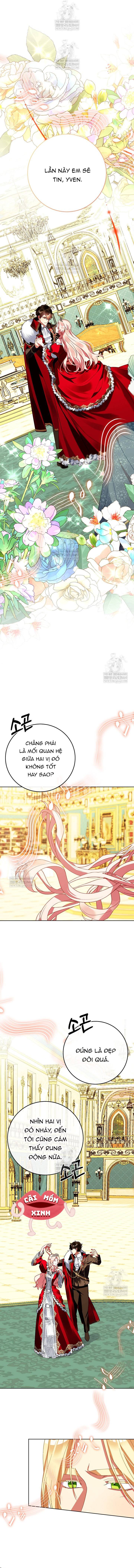 Kết Cục Của Hoàng Hậu Bị Bạo Quân Xử Tử - Chap 35 - Trang 4