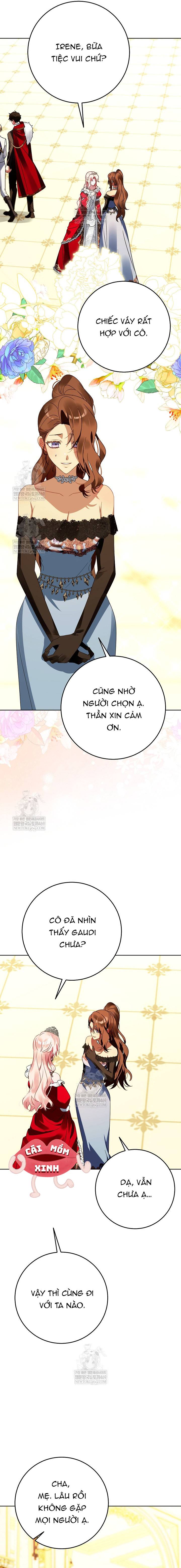 Kết Cục Của Hoàng Hậu Bị Bạo Quân Xử Tử - Chap 35 - Trang 8