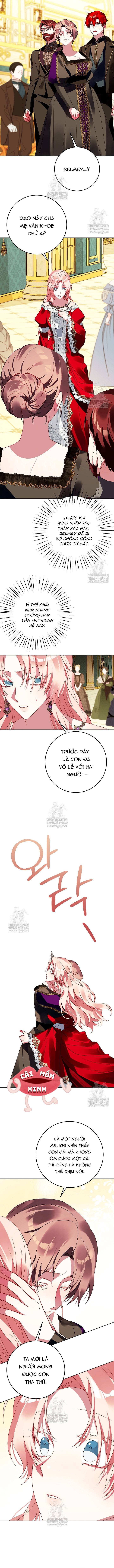 Kết Cục Của Hoàng Hậu Bị Bạo Quân Xử Tử - Chap 35 - Trang 9