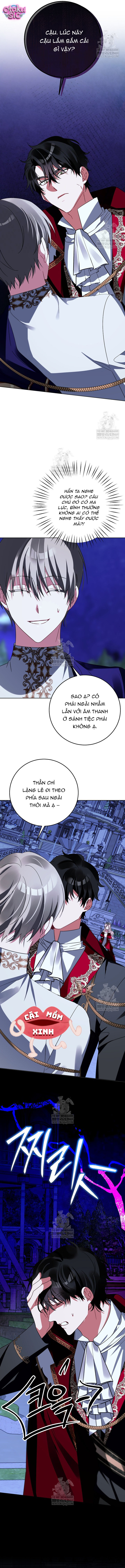 Kết Cục Của Hoàng Hậu Bị Bạo Quân Xử Tử - Chap 36 - Trang 3