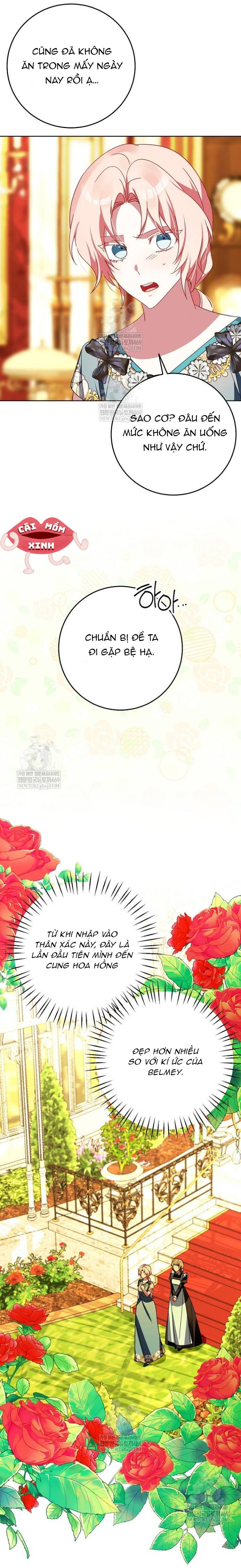Kết Cục Của Hoàng Hậu Bị Bạo Quân Xử Tử - Chap 37 - Trang 24
