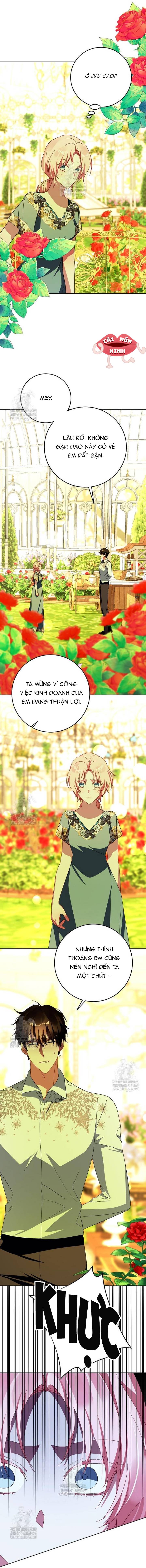 Kết Cục Của Hoàng Hậu Bị Bạo Quân Xử Tử - Chap 37 - Trang 25