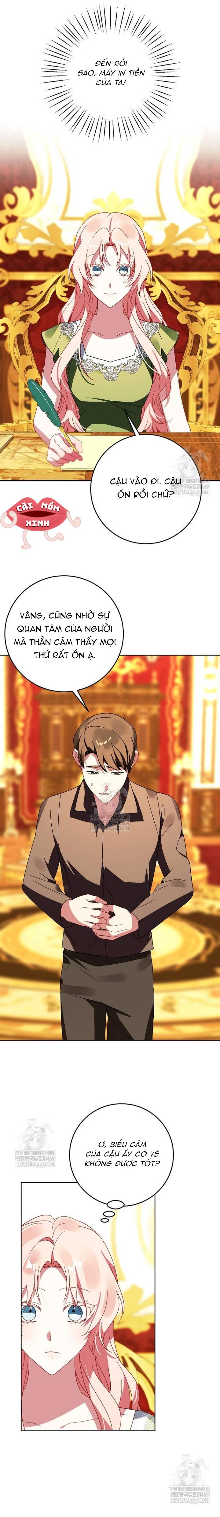 Kết Cục Của Hoàng Hậu Bị Bạo Quân Xử Tử - Chap 37 - Trang 6