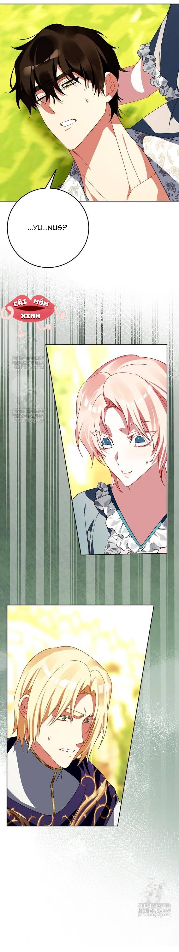 Kết Cục Của Hoàng Hậu Bị Bạo Quân Xử Tử - Chap 38 - Trang 14