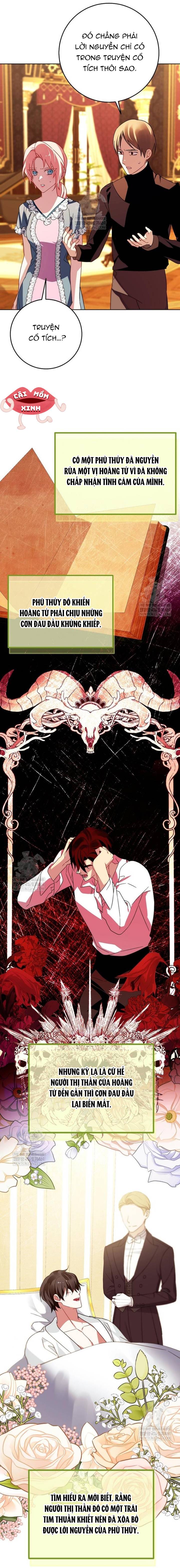 Kết Cục Của Hoàng Hậu Bị Bạo Quân Xử Tử - Chap 38 - Trang 19