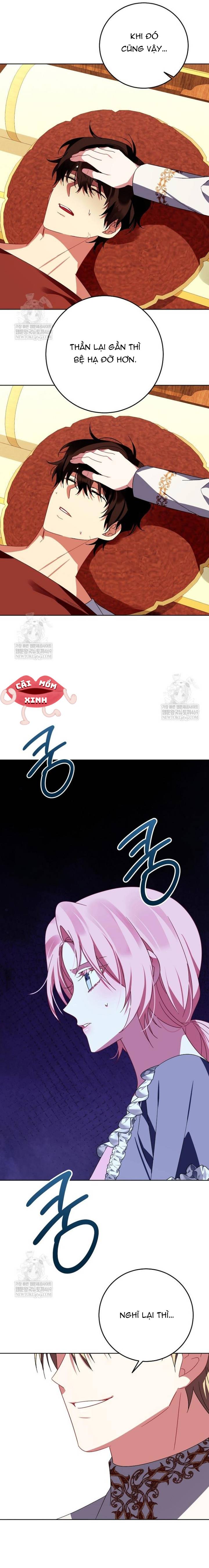 Kết Cục Của Hoàng Hậu Bị Bạo Quân Xử Tử - Chap 38 - Trang 22
