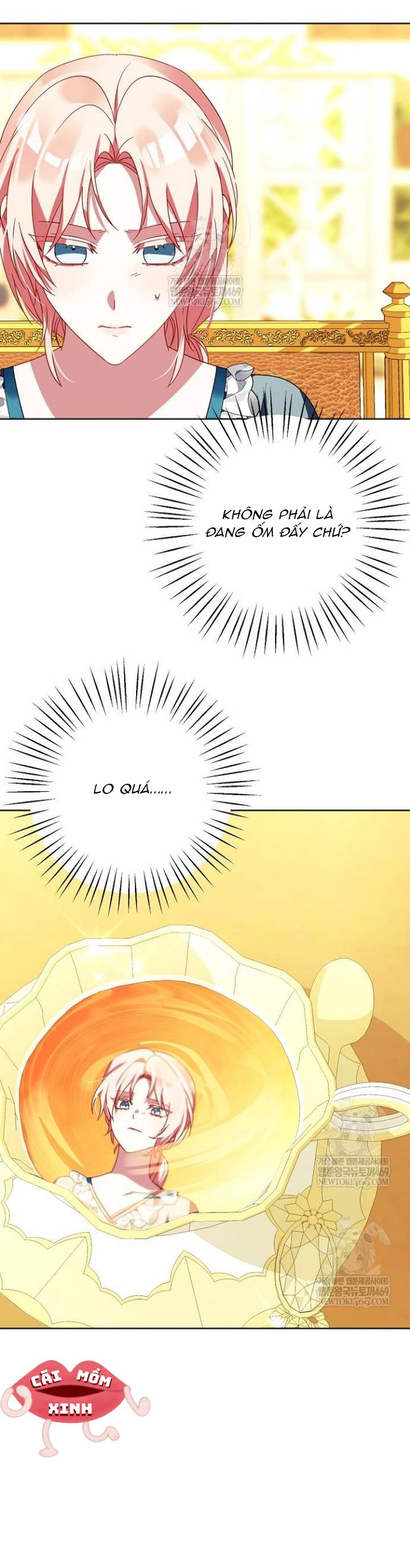 Kết Cục Của Hoàng Hậu Bị Bạo Quân Xử Tử - Chap 38 - Trang 6