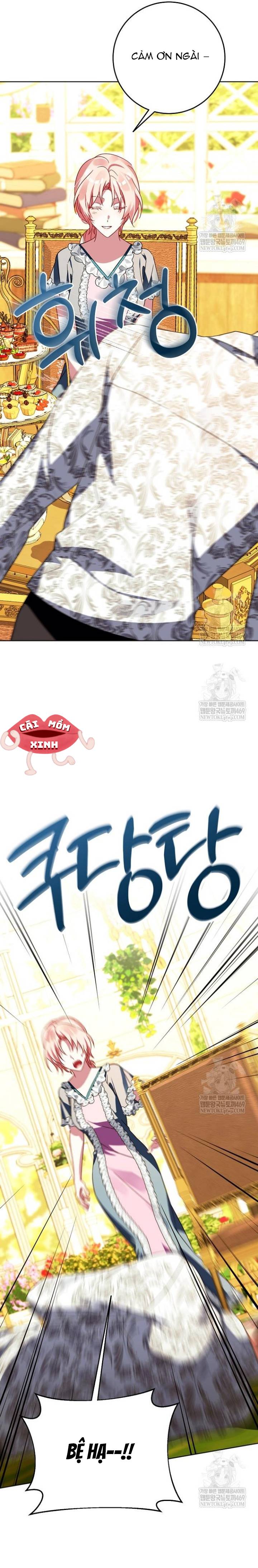 Kết Cục Của Hoàng Hậu Bị Bạo Quân Xử Tử - Chap 38 - Trang 9