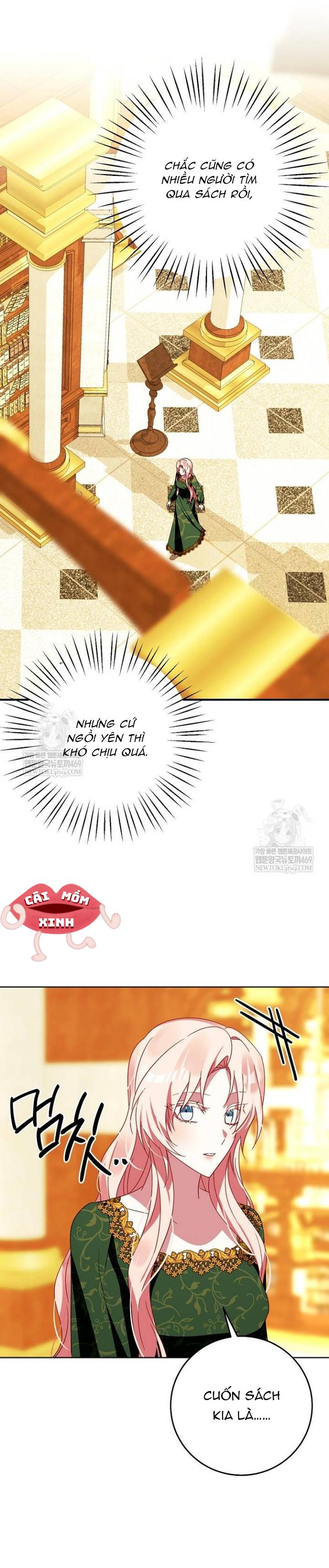 Kết Cục Của Hoàng Hậu Bị Bạo Quân Xử Tử - Chap 39 - Trang 12