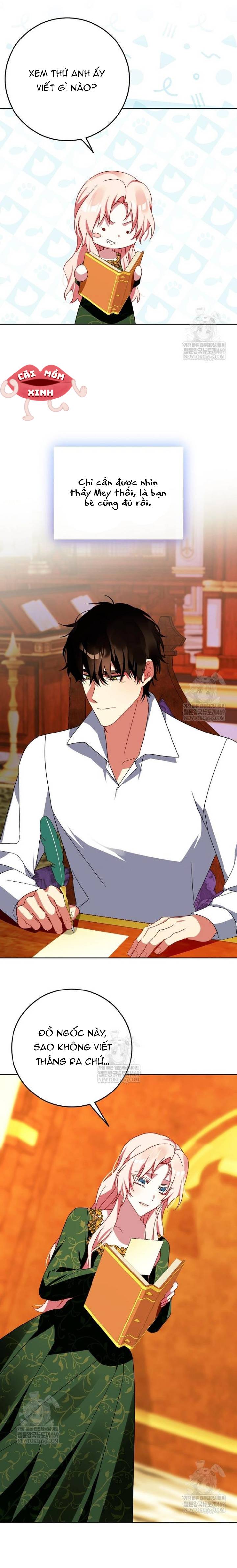 Kết Cục Của Hoàng Hậu Bị Bạo Quân Xử Tử - Chap 39 - Trang 14