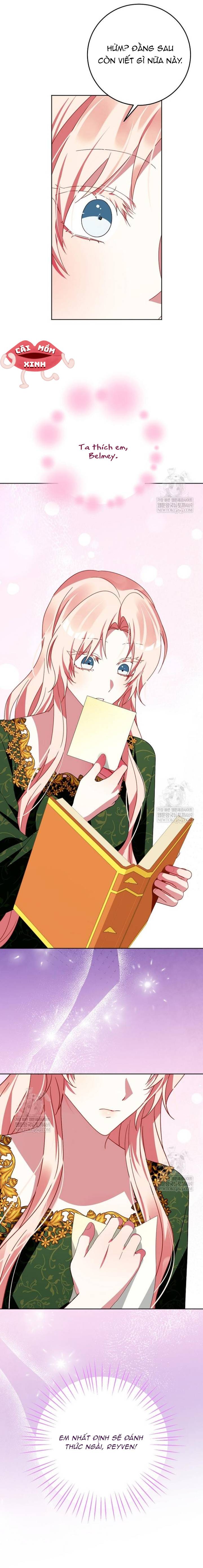 Kết Cục Của Hoàng Hậu Bị Bạo Quân Xử Tử - Chap 39 - Trang 15
