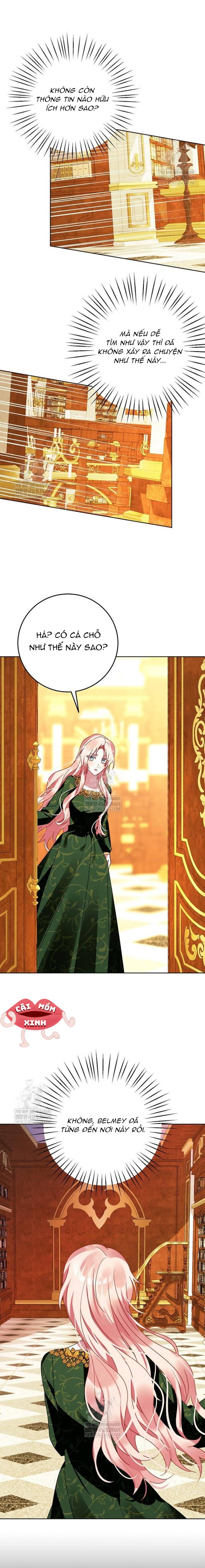 Kết Cục Của Hoàng Hậu Bị Bạo Quân Xử Tử - Chap 39 - Trang 16