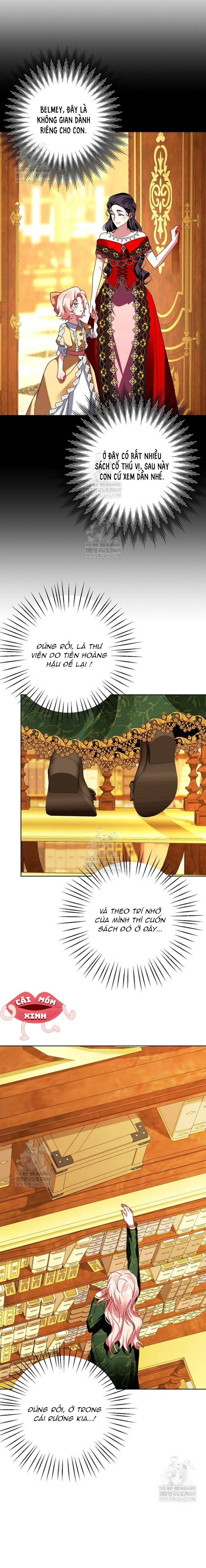 Kết Cục Của Hoàng Hậu Bị Bạo Quân Xử Tử - Chap 39 - Trang 17