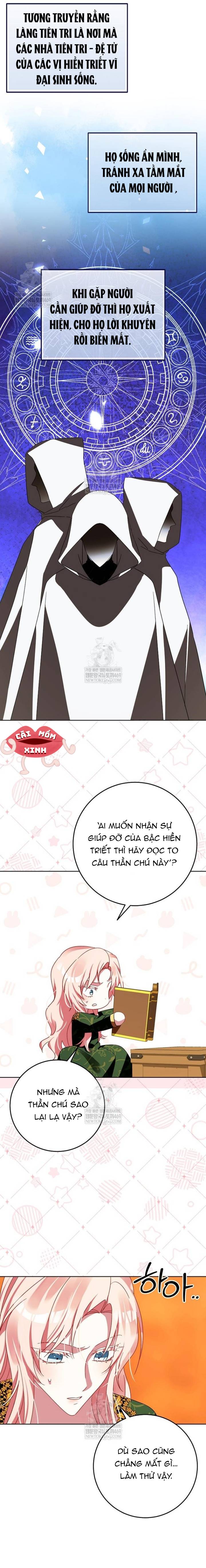 Kết Cục Của Hoàng Hậu Bị Bạo Quân Xử Tử - Chap 39 - Trang 19