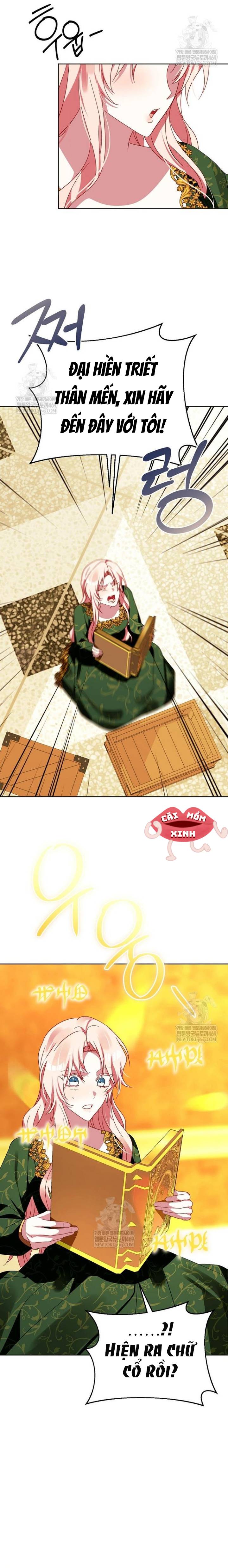Kết Cục Của Hoàng Hậu Bị Bạo Quân Xử Tử - Chap 39 - Trang 20
