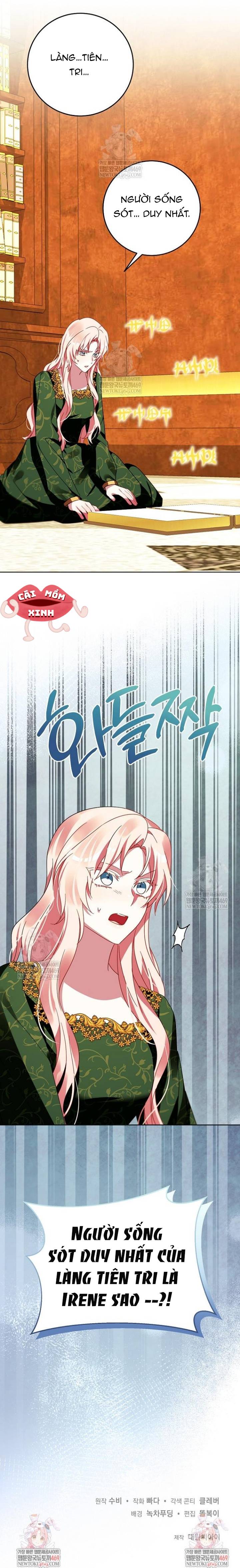Kết Cục Của Hoàng Hậu Bị Bạo Quân Xử Tử - Chap 39 - Trang 21