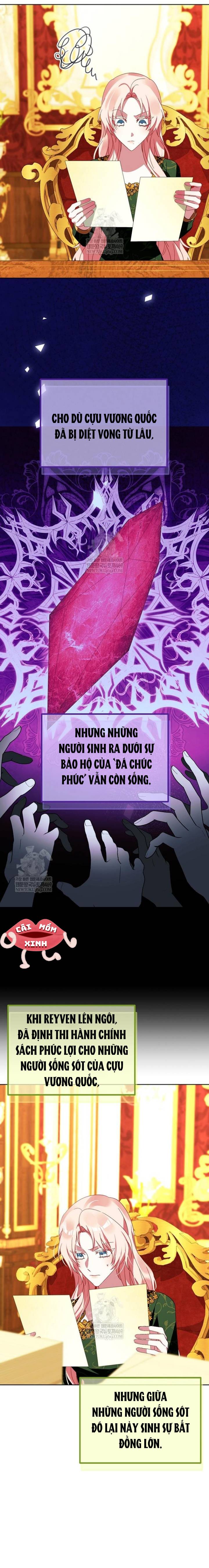 Kết Cục Của Hoàng Hậu Bị Bạo Quân Xử Tử - Chap 39 - Trang 7
